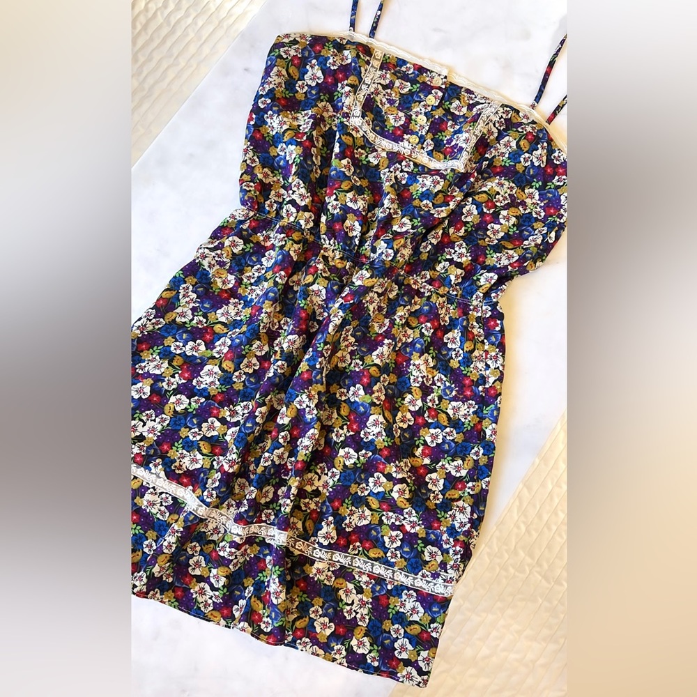 Vasia Floral Dress
